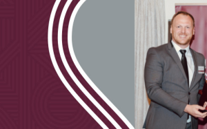 Professor Tulio de Oliveira honoured with 2024 honorary award at mass SRC reunion