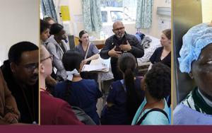 Projek bring lig en glimlagte na die Sentraal-Karoo