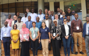 Proud leader of ACEWATER-III