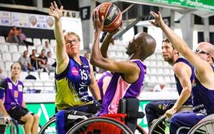 Rolstoelbasketbal: wat geleer kan word uit 'n Suid-Afrikaanse atleet se reis na Frankryk