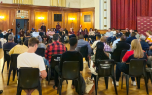 Safety in Stellenbosch high on the agenda at Imbizo