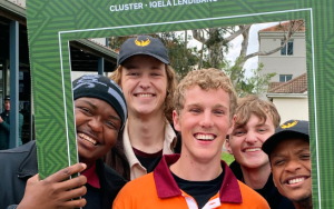 Sentrum vir Studentelewe en Leer rus studente toe met vaardighede vir 'n inklusiewe verwelkoming