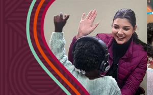 Special outreach to promote child health