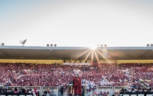 Stellenbosch gons terwyl Universiteit voorberei om nuwe Maties te verwelkom