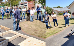 Stellenbosch Universiteit se Wood App word fisies.