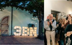 Stellenbosch University celebrates R3 billion milestone