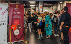 Stellenbosch University Hosts Its First Japanese Film Festival: A Weekend of Cultural Immersion