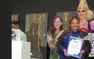 Stellenbosch University's CECO Awarded for excellence in business events at SAACI 2024 annual congress