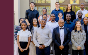 Strategiese aanstelling sal mikrobioomnavorsing by varswater monitering integreer