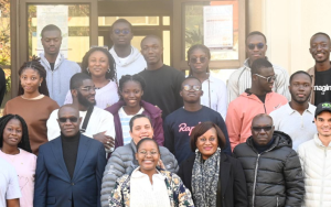 Students and South-South relations benefit from SU English language programme