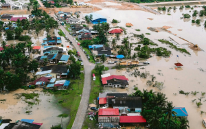 Studie toon mense ondersteun klimaatsbeleid wanneer hulle weersomstandighede persoonlik voel