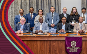 SU and Examinations Council of Lesotho sign groundbreaking agreement