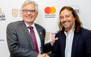 SU and partners collaborate to produce Africa's next generation of scientists