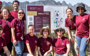 SU launches IMPACT Open-Air Laboratory