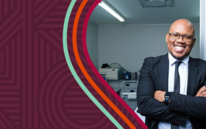 SU microbiome researcher honoured for his contribution to the field