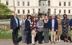 SU part of deliberations at SASUF Research and Innovation Week 2024