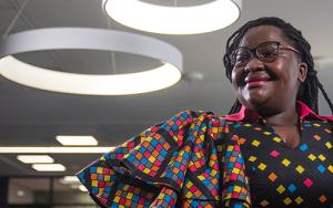 SU professor honoured with prestigious Women in Science Award