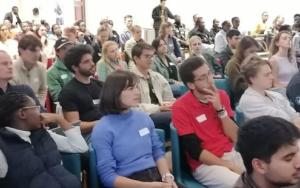 SU seminar promotes research collaboration across universities