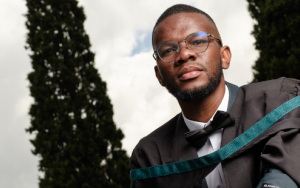 SU student survives 2 open-heart surgeries to graduate as physiotherapist