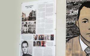 SU unveils tribute to Walter Parry at Old Lückhoff School