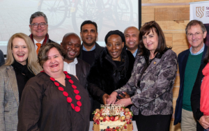 SU's School for Data Science and Computational Thinking celebrates five pioneering years