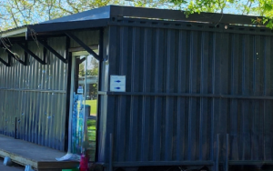 Temperature conditions poor, CO2 levels high in container classrooms – SU study