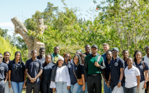 Third Intensive English Programme reinforces partnership between Stellenbosch University and Côte d’Ivoire
