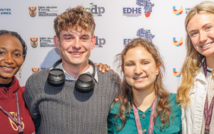 Three Maties through to national finals of intervarsity entrepreneurial competition