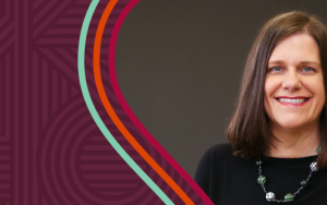 Top 100 universiteit in Nederland ken ereprofessorskap toe aan US-dekaan prof Ingrid Woolard