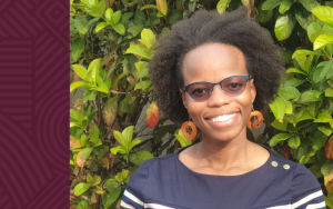 Treat others with integrity, and see it returned to you: Zimbili Sibiya