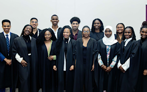Tygerberg Students’ Representative Council members 2024/2025 inaugurated