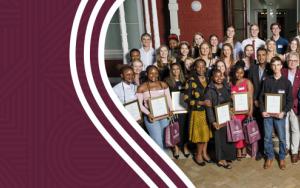 Uitstaande prestasies by Rektor se Toppresteerders-toekennings gevier