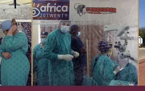 Universiteite en Wes-Kaapse regering vat hande om pasiëntwaglyste in Sentraal-Karoo die hoof te bied