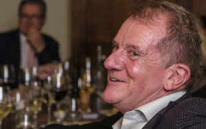 US gee erkenning aan Jannie Durand vir 12 jaar diens as raadslid