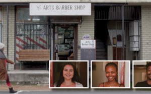 US joernalistiekstudente palm plek in by Durbanse rolprentfees