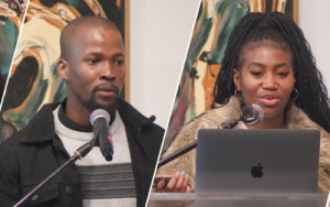 US stel nuwe meestersprogram in Gewelddadige Geskiedenisse en Herstelling bekend