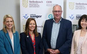 US-VK-vennootskap versterk waarneming van respiratoriese siektes in SA en VK