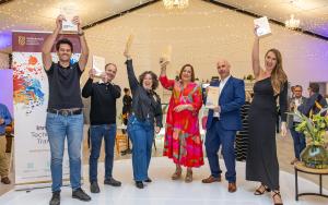 USE celebrates the CEOs behind the 35 spinout successes