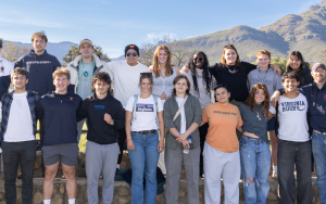 UVA students study rugby’s role in South Africa at Game Change Summer School
