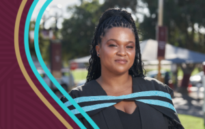 Van studente ondersteun na student word: Werknemer van Stellenbosch Bestuurskool heromskryf haar waarde