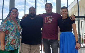 Verbind Globaal, Groei Plaaslik: SU-personeel reflekteer oor Erasmus+ Opleidingsweek in Berlyn