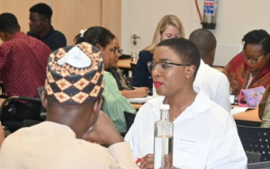 Versterking van vennootskappe deur die (ACG)