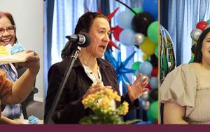 Vier 30 jaar van hoop en genesing