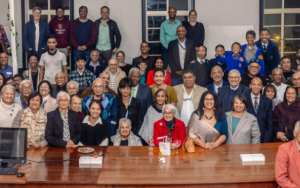 Walter Parry’s legacy celebrated and re-entered into Stellenbosch history