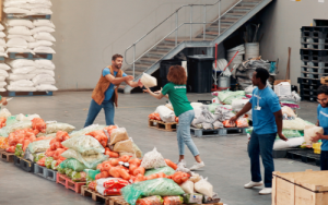 Wêreld Humanitêre Dag: Humanitêre hulpwerkers help red lewens, bring hoop