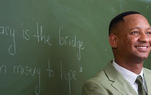 Wes-Kaap se voorste onderwyser ontvang meesters by Universiteit Stellenbosch