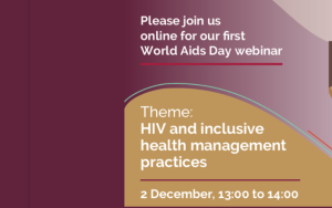 ​World Aids Day 2024: Shifting towards a more inclusive paradigm​