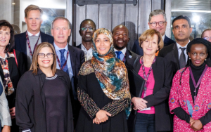 Young democrats gather in Stellenbosch for Africa’s first International Youth Think Tank