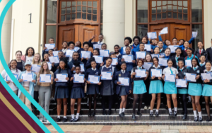 Young Entrepreneurship Programme empowers learners for the future