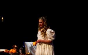 Jeanne-Marié Koekemoer on stage